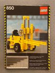 Lego Hubstapler 850