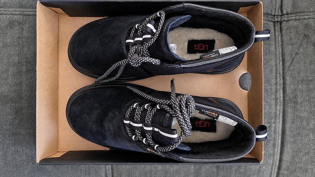 Scarpe da donna: UGG Neumel GTX  Neu  129 CHF inkl. Versand – Usato da Goldach venduto da oki3173 2