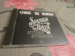 Chris de Burgh - Spanish Train - CD -