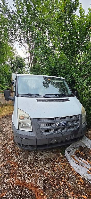 Ford Automobili: Ford Transit MFK 2026 109'105km – Usato da Zielebach venduto da Gfroerli94 2