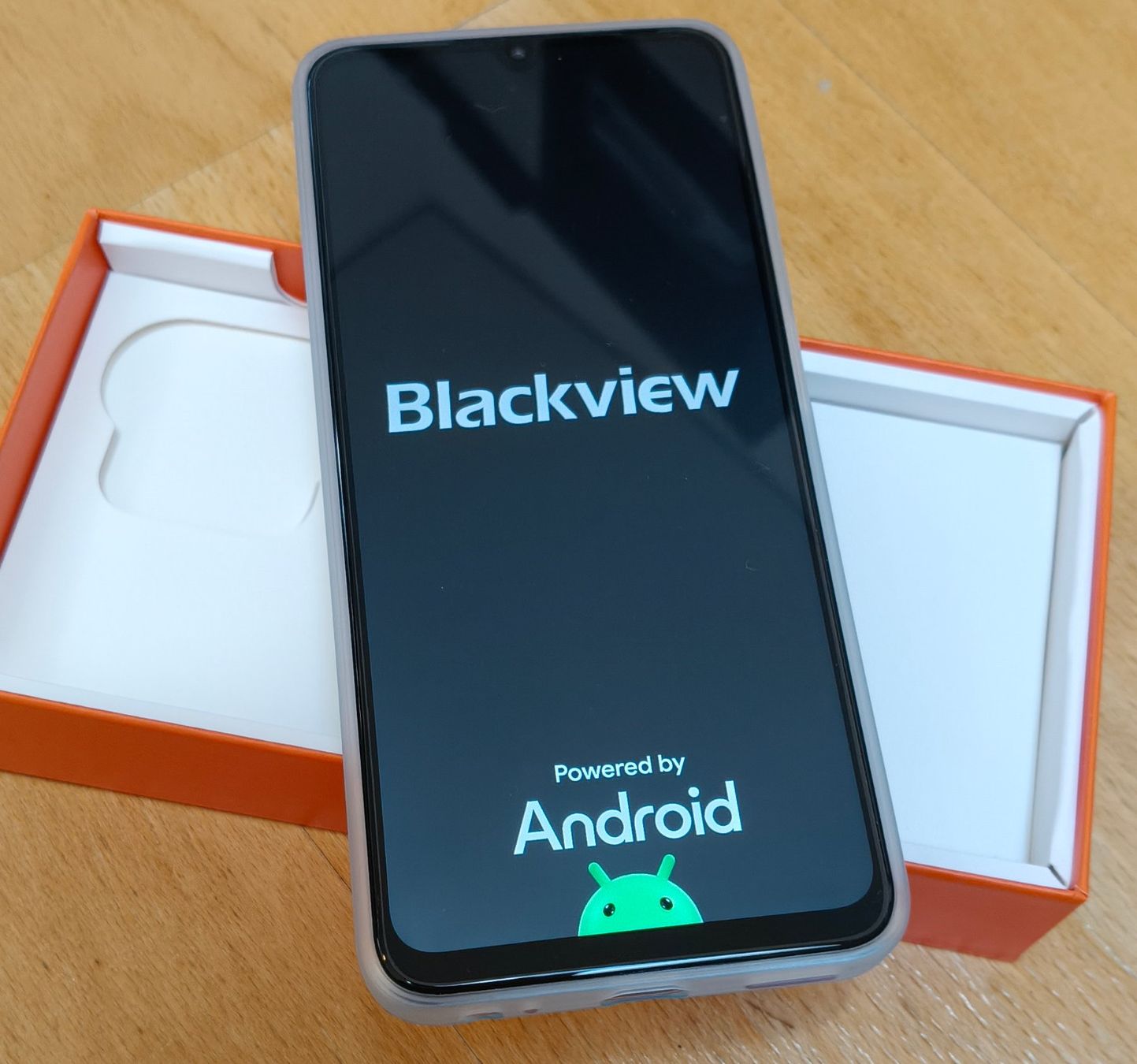 Blackview Telefoni cellulari / Smartphones: Blackview Wave 10C 6,88" HD+IPS Android 16 Handy schwarz – Usato da Heerbrugg venduto da sve_p826 1