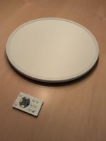 LED Deckenleuchte rund (Durchmesser 42 cm/Höhe 2.6 cm)