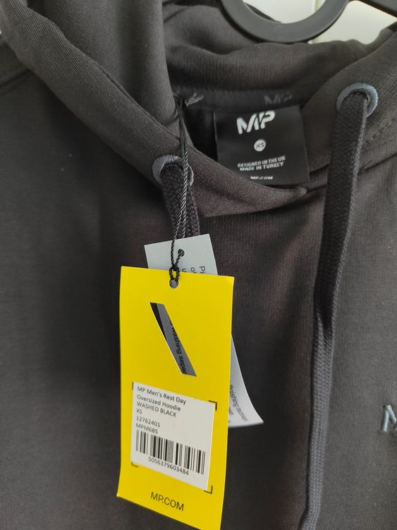 Herren Kapuzenpullover / Hoodie - Grösse XS 2