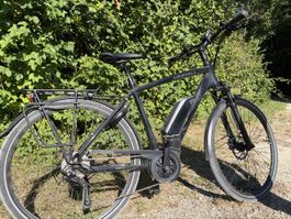 Ab 1Fr. !! E-Bike Kristall B-25 Sport