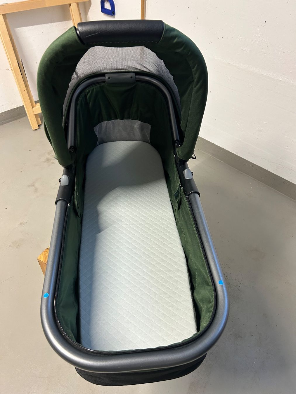 TFK Kinderwagen: TFK Duo Kinderwagen – Gebraucht aus Affoltern am Albis von dor_d289 4