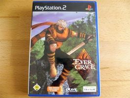 Ever Grace - PlayStation 2