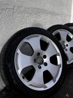 4x Alu Felgen + Bereifung (Audi)