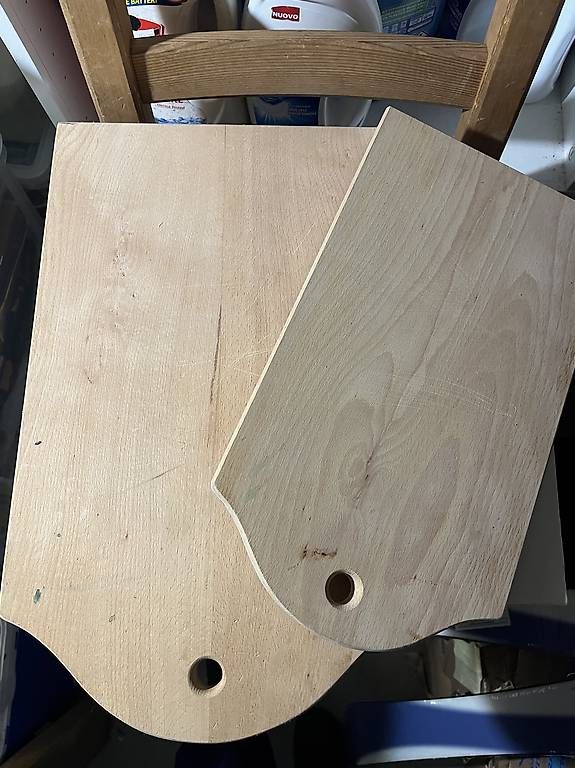 Servierplatten: Taglieri grandi  – Gebraucht aus Chiasso von fairy81