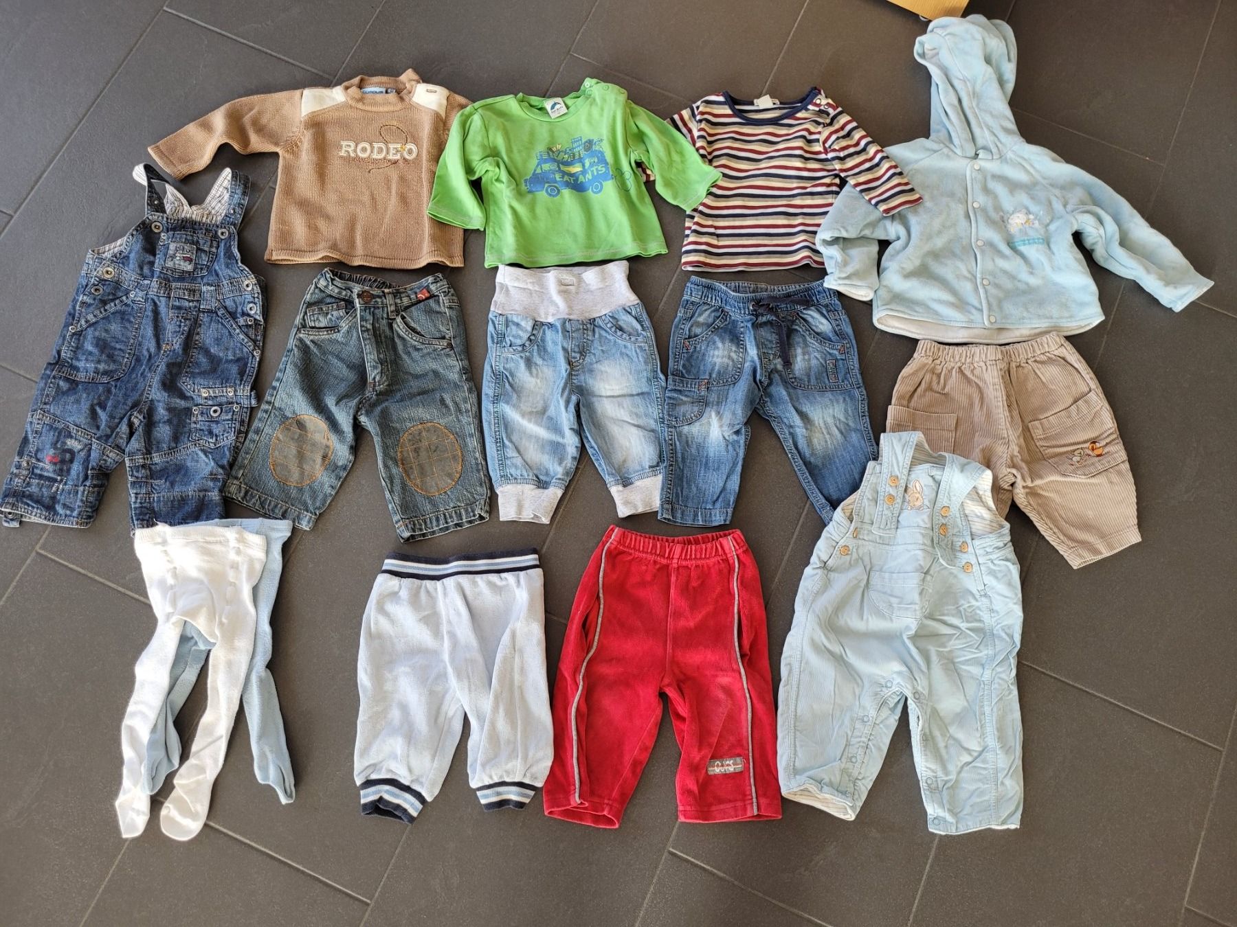 Kleiderpakete & -sets: Kleiderset Gr. 68 Junge – Gebraucht aus Erlinsbach SO von Elso72