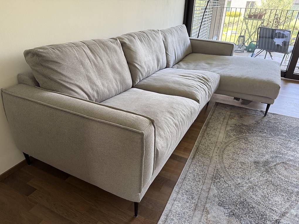 Divani: Ecksofa Gaspar von Lomoco – Difettoso da Basel venduto da selinalivia 1