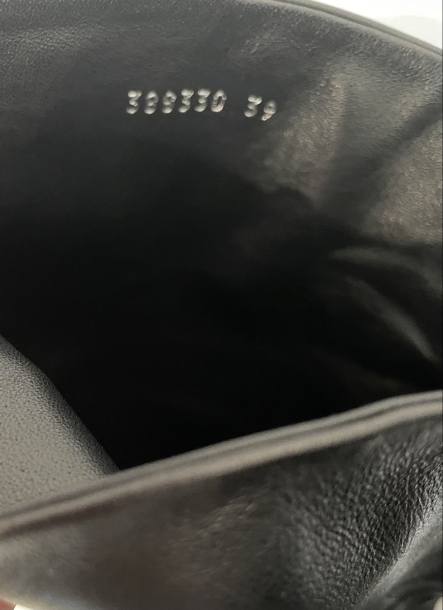 Gucci Chaussures femmes: Stivali GUCCI 39. – D'occasion à Bellinzona par nat_j2w5 7