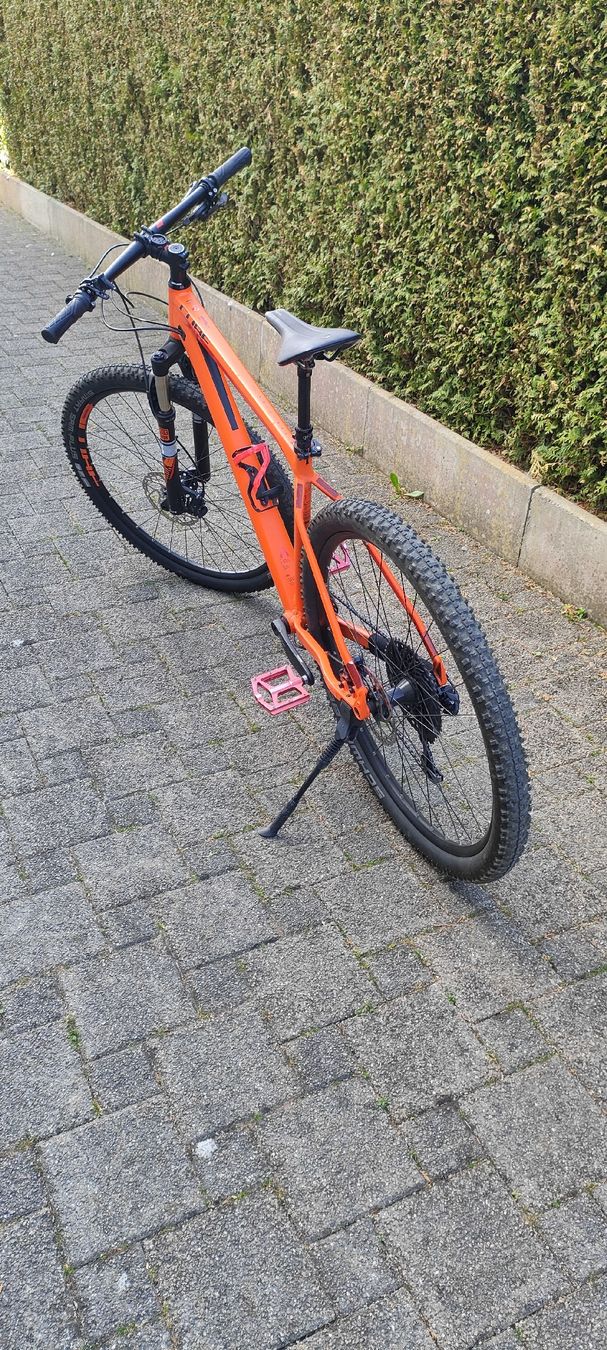 Cube Biciclette: Cube Reaction Race 29 – Usato da Wallenwil venduto da bergbauer84 2