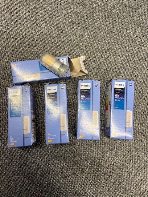 Philips Lampade: Philips CorePro LEDcapsule G4 2.7W 330lm – Nuovo e nell'imballaggio originale da Grenchen venduto da chaga1234 3