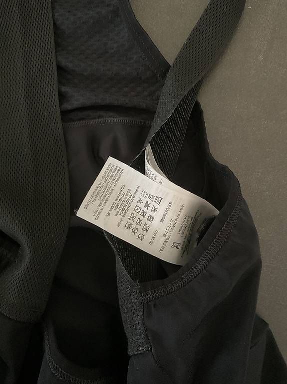 Canottiere & Pantaloni: Gore Velodress Herren XL – Nuovo (secondo la descrizione) da Lüterkofen venduto da GiCa_ 3