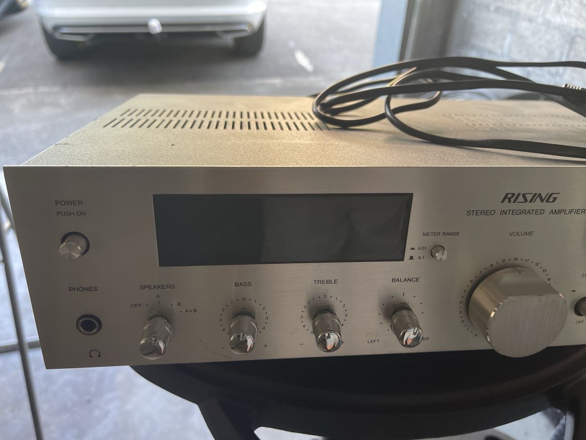 Verstärker: Amplifer / verstärker – Gebraucht aus Chur von eagle86federico 2