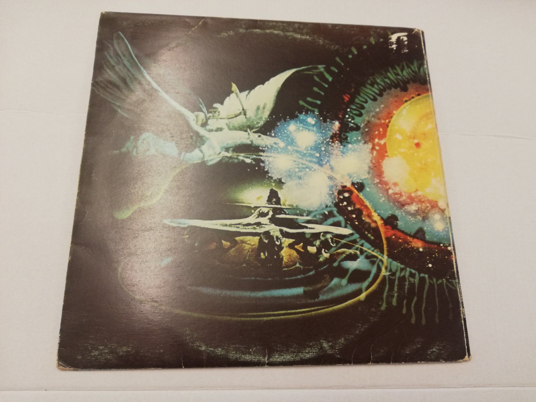 Schallplatten: SANTANA – Gebraucht aus Bern von Vinylsound.ch 1