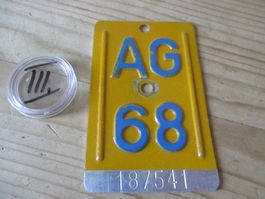 Mofanummer AG 68