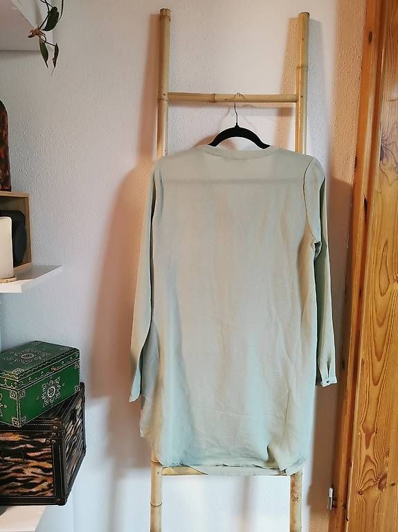 Blusen: Lange, luftige Bluse – Gebraucht aus Neuhausen von NatWag 4