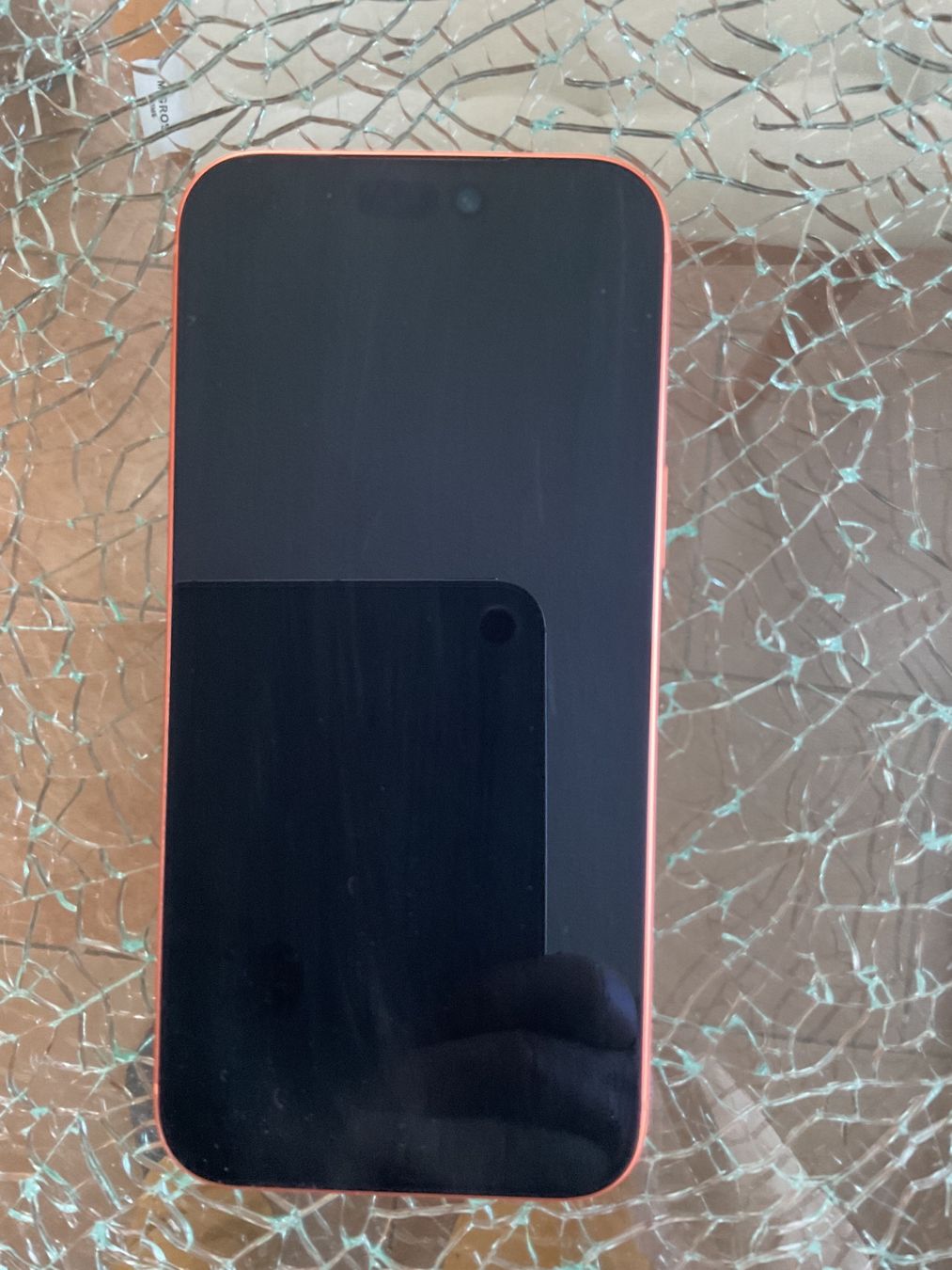 Apple Handys / Smartphones: iPhone 17 Pro Max,mit 512GB in Orange – Neu (gemäss Beschreibung) aus Oberembrach von BulldoggBen9
