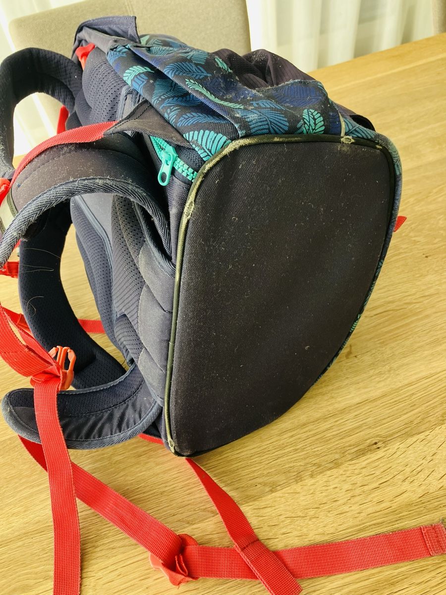 Coocazoo Zaini: Coocazoo Schulrucksack – Usato da Wattenwil venduto da blackburry3025 8