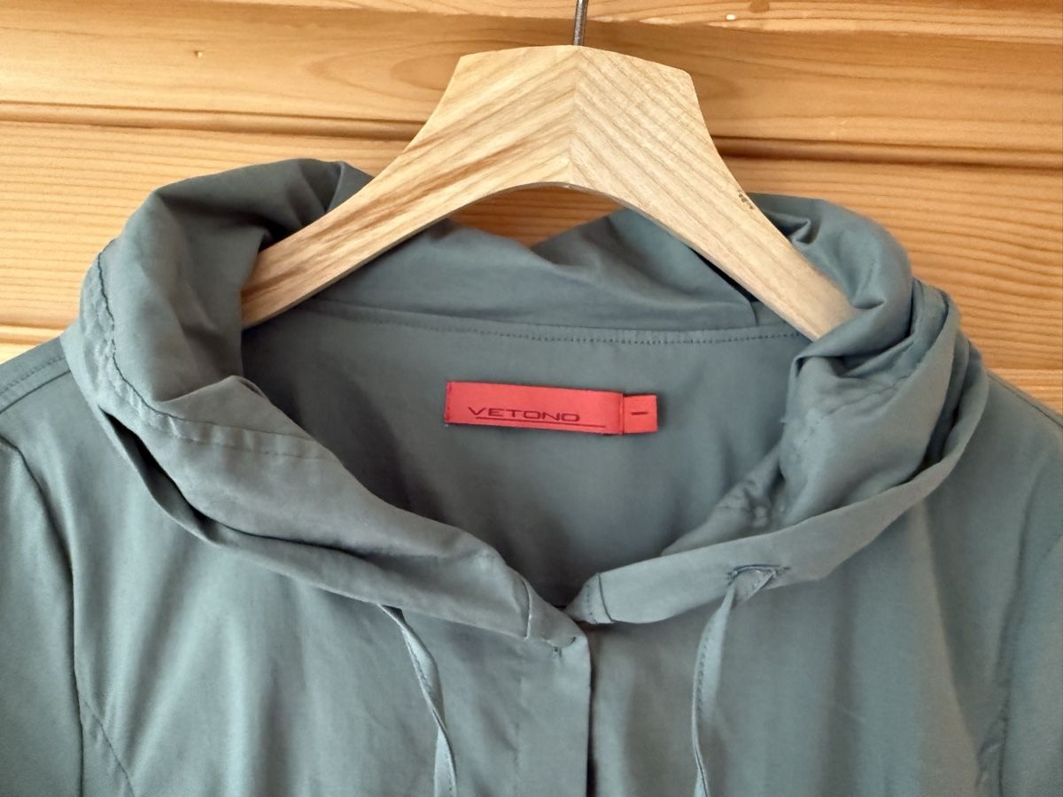 Fjällräven Giacche: Vetono Blazer - Jacke Damen Gr.S aus Baumwolle – Usato da Uster venduto da Schangnau87 8