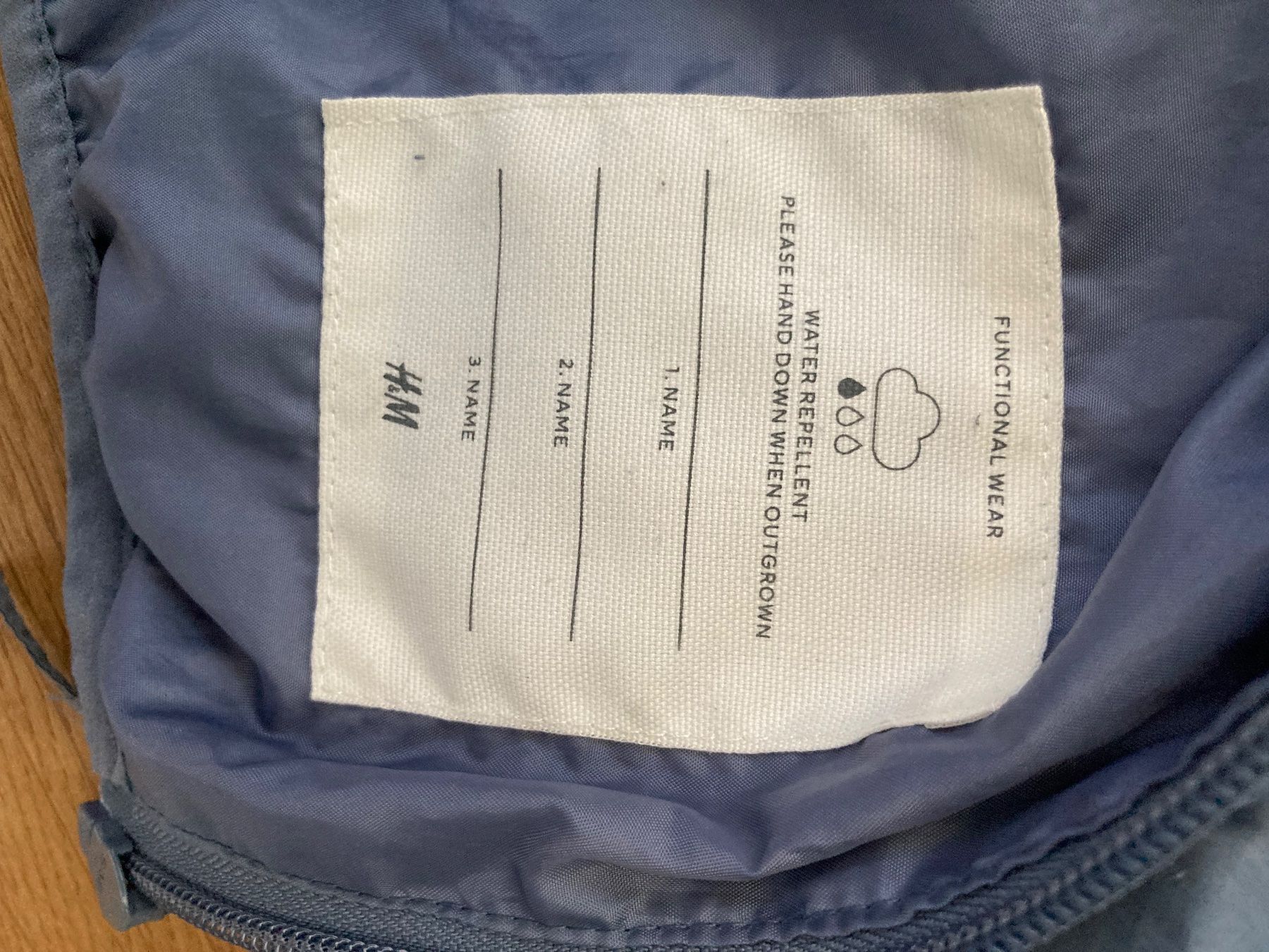 H&M Giacche: Pufferjacke – Usato da Bülach venduto da Stellina72 4