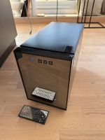 Weinkühlschrank / Humidor – gepflegt, 2 Jahre alt NP 399,-