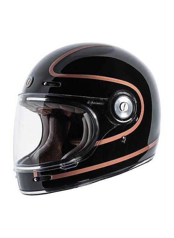 Vestes: TORC T-1 Integralhelm Cooper Pin NEU – D'occasion à Altnau par stormridermc