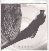 Midge Ure  --  If i was  Single7