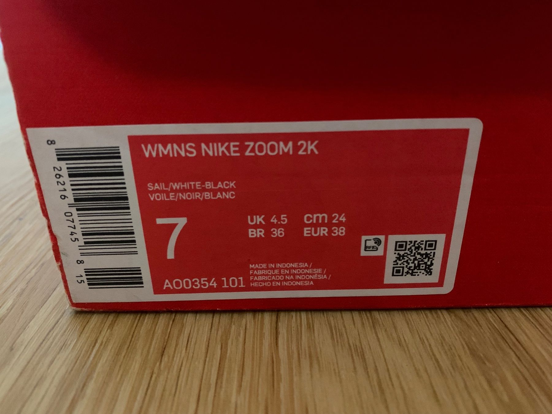 Nike Scarpe da donna: Nike Zoom 2K – Usato da Zürich venduto da ale_t 4