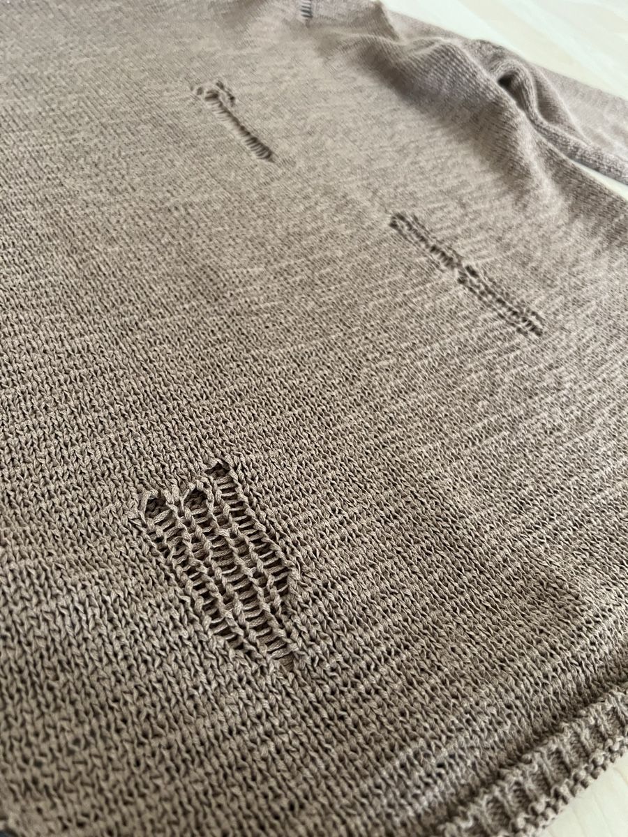 Jack & Jones Maglioni & Felpe: Jack&Jones Strickpullover, Braun top Zustand! – Nuovo (secondo la descrizione) da Winterthur venduto da ChicMarkt 4