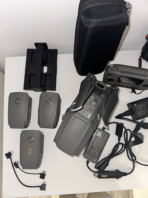 Modellismo RC: DJI Mavic 2 Pro Fly More Combo – Usato da Novazzano venduto da mat_j2kx