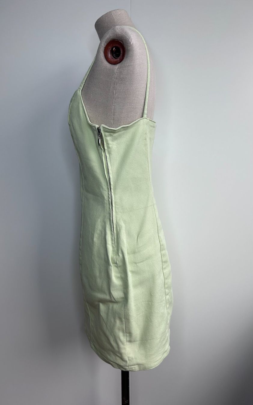 H&M Vestiti: H&M Denim Dress – Usato da St. Gallen venduto da look-twice 1