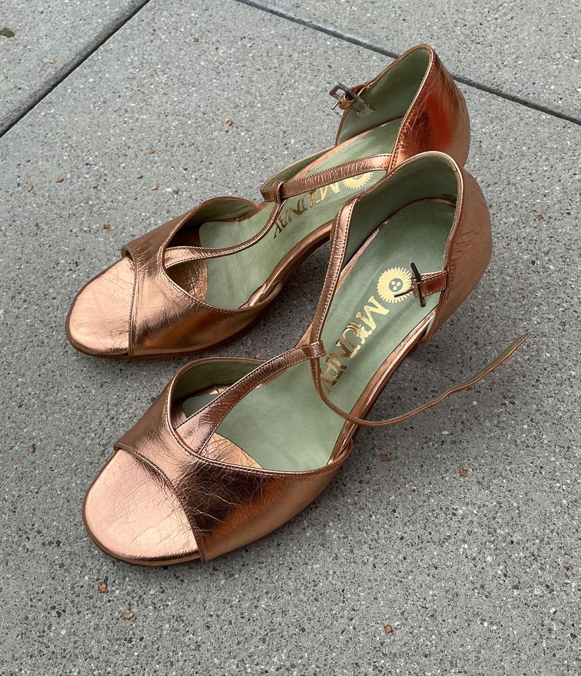 Damenschuhe: Tango Schuhe Munay – Neu (gemäss Beschreibung) aus Zug von claudianick