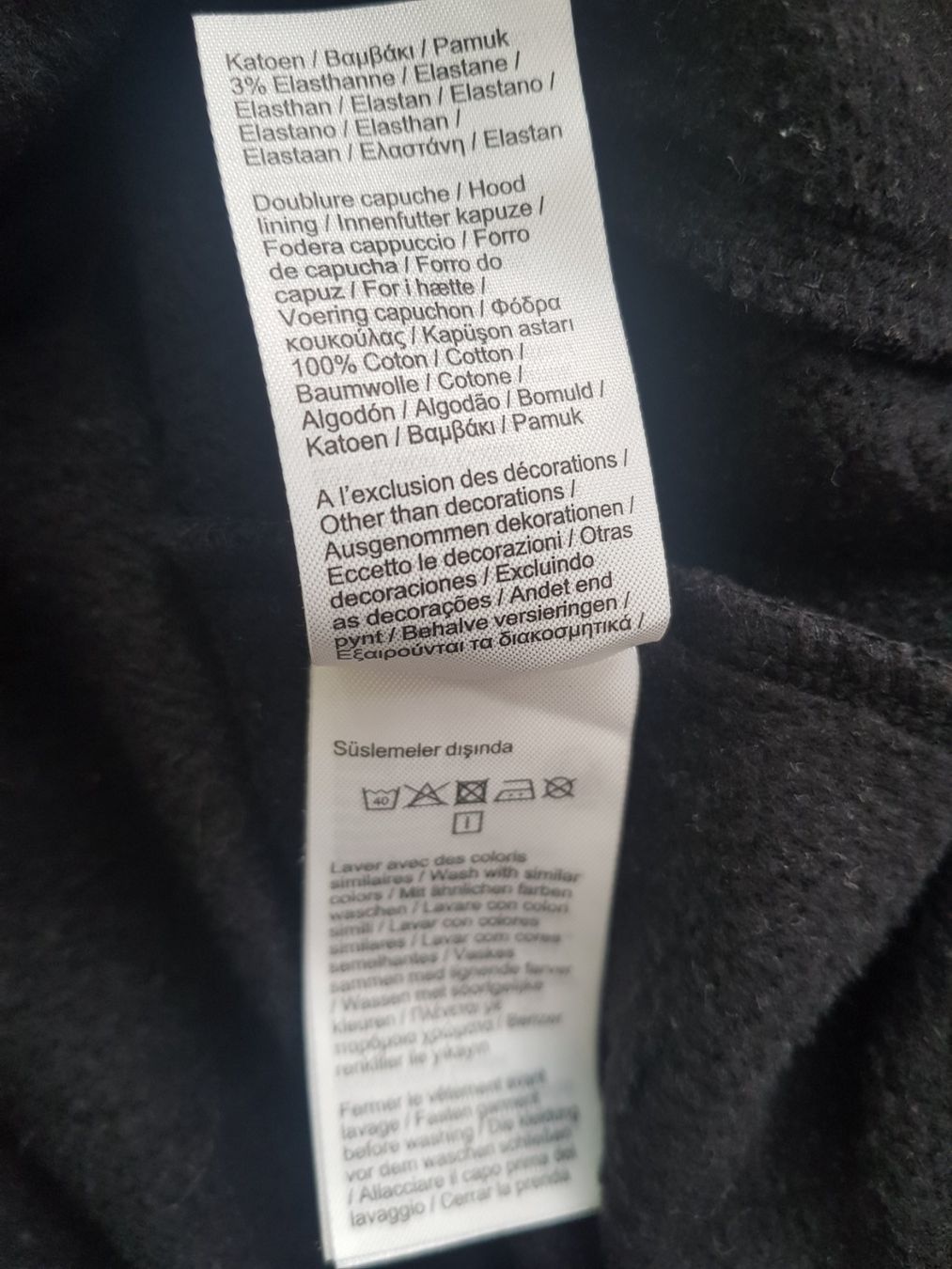 Lacoste Maglioni & Felpe: ORIGINAL LACOSTE HERREN HOODIE – Usato da Root venduto da LifestyleAccessoires 8