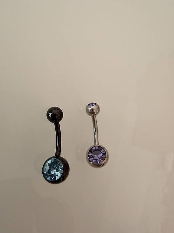 Piercingschmuck: Bauch-Piercings  – Gebraucht aus Adliswil von jes_5bvc 3