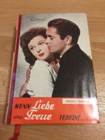 L.Kolmar «Wenn Liebe und Treue vereint…»