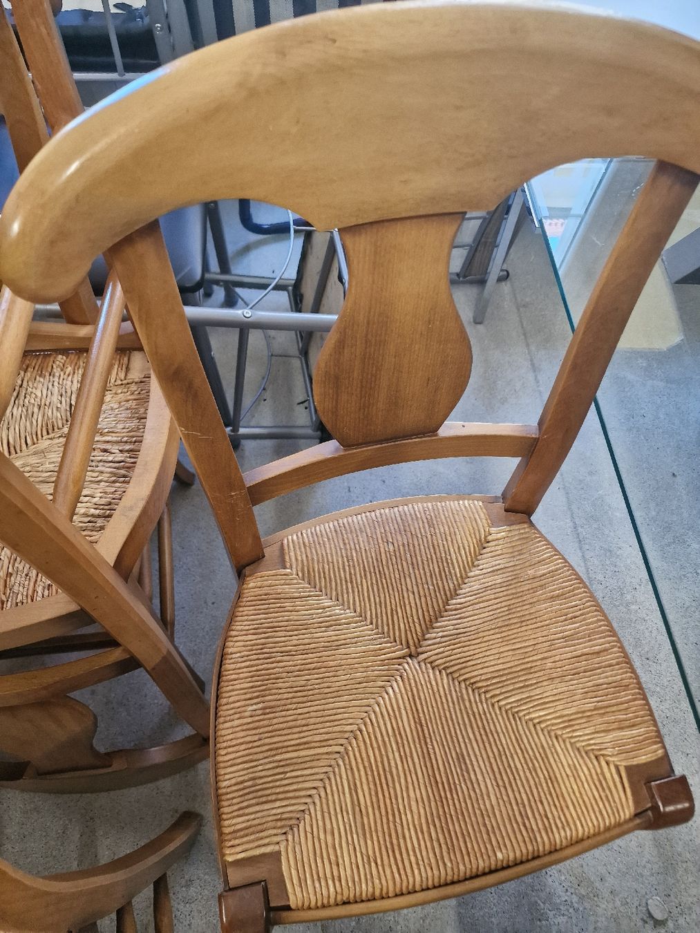 Sedie: 4xchaise 1982 – Usato da La Chaux-de-Fonds venduto da Ric_m628