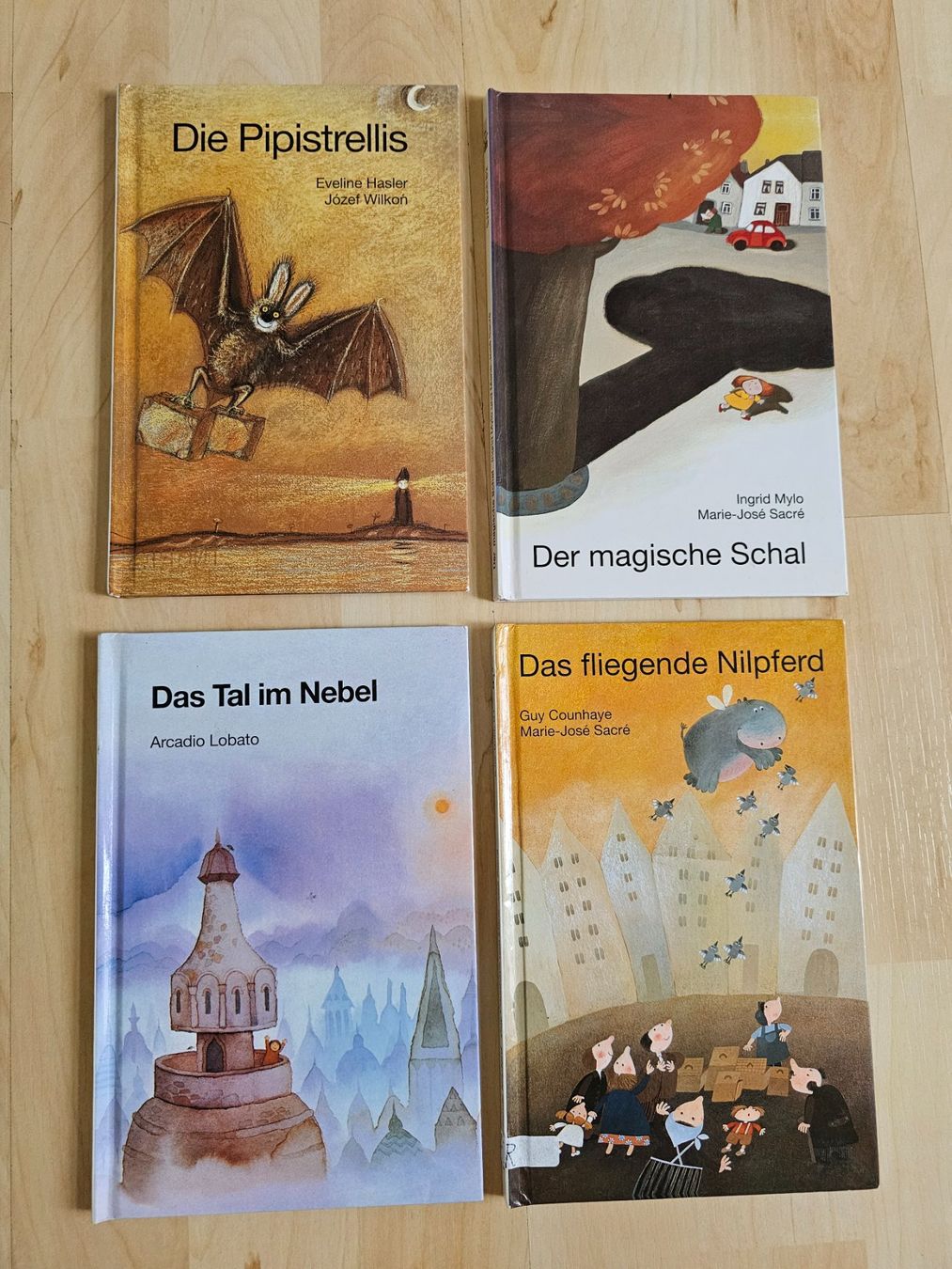 Libri: 6 Kleine Kinderbücher – Usato da Balterswil venduto da Dikdik1992