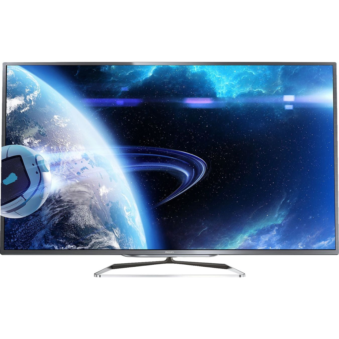Philips Fernseher: PHILIPS 65PFL9708S/12 Full-HD Ambilight – Gebraucht aus Oberwil von Cory77