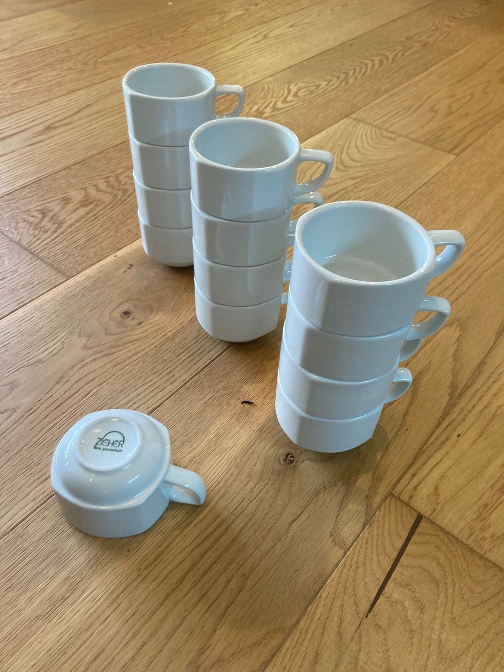 Tazze: Kaffeetasse von Zieher – Usato da Wichtrach venduto da Aramis3628 1