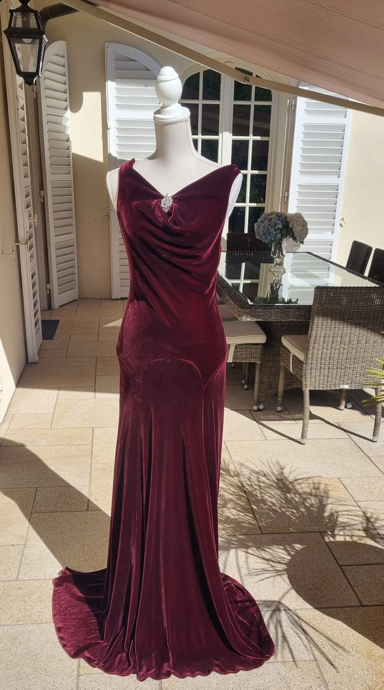 Ralph Lauren Vestiti: RALPH LAUREN robe de soirée – Usato da Borex venduto da mab_28bf