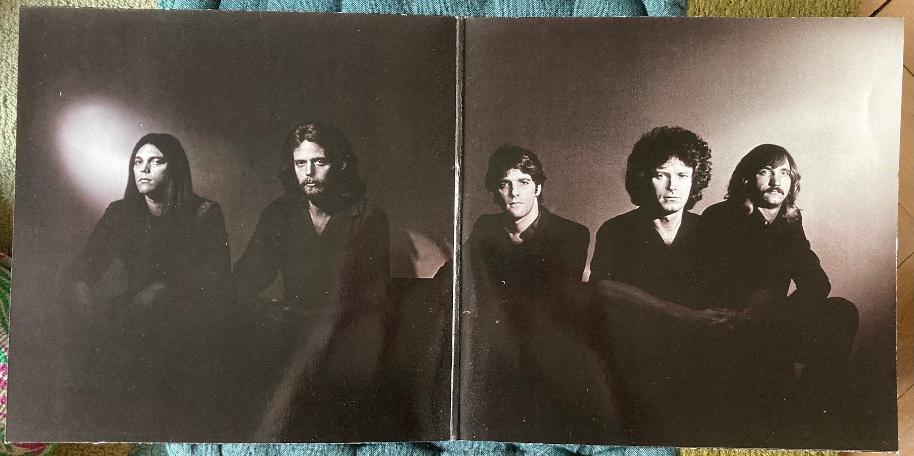 Dischi in vinile: Eagles – The Long Run / LP / Gatefold / 1979 – Usato da Zürich venduto da LustForLive 2