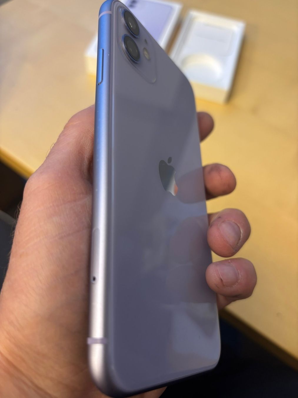 Apple Handys / Smartphones: iPhone 11 DEFEKT – Gebraucht aus Tavannes von Phildan76 5