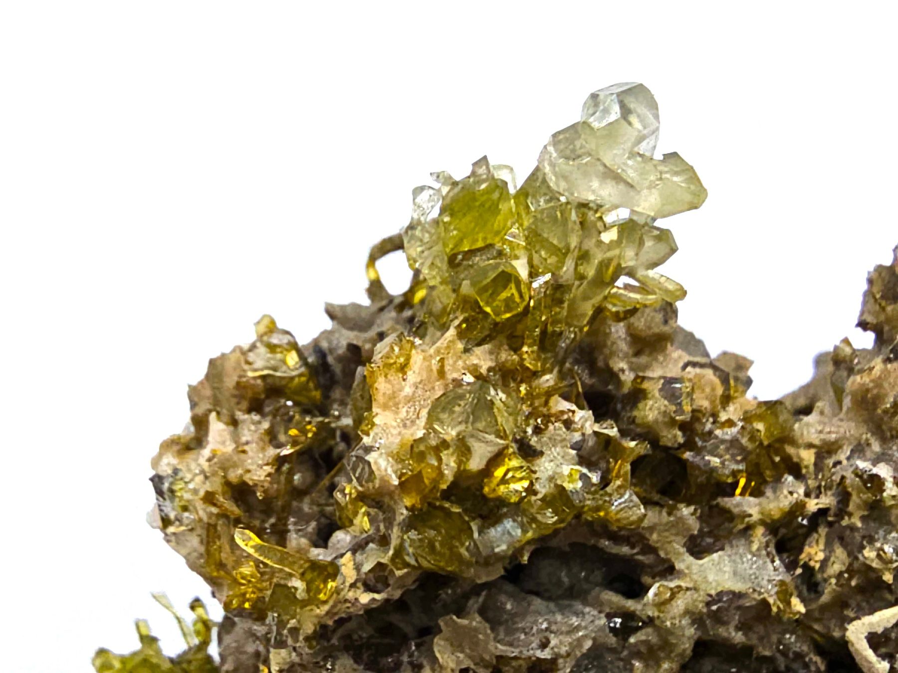 Minerali & Pietre curative: Zincite , Olawa Silezia Poland – Usato da Figino venduto da panshop