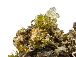 Zincite , Olawa Silezia Poland