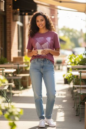 Esprit t-shirt - neuf - L