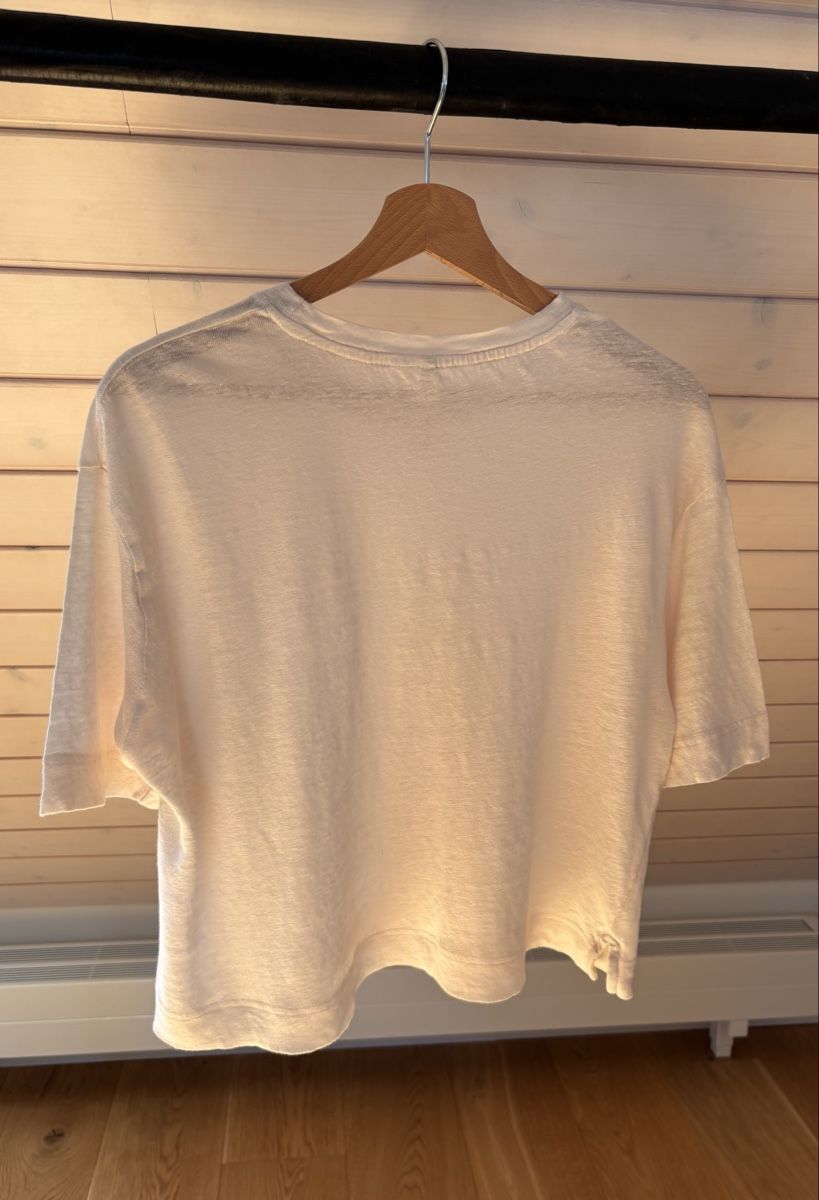 Bellerose T-Shirts: Bellerose linen top, size 0 – Neu (gemäss Beschreibung) aus Kilchberg ZH von ben_pc68 5