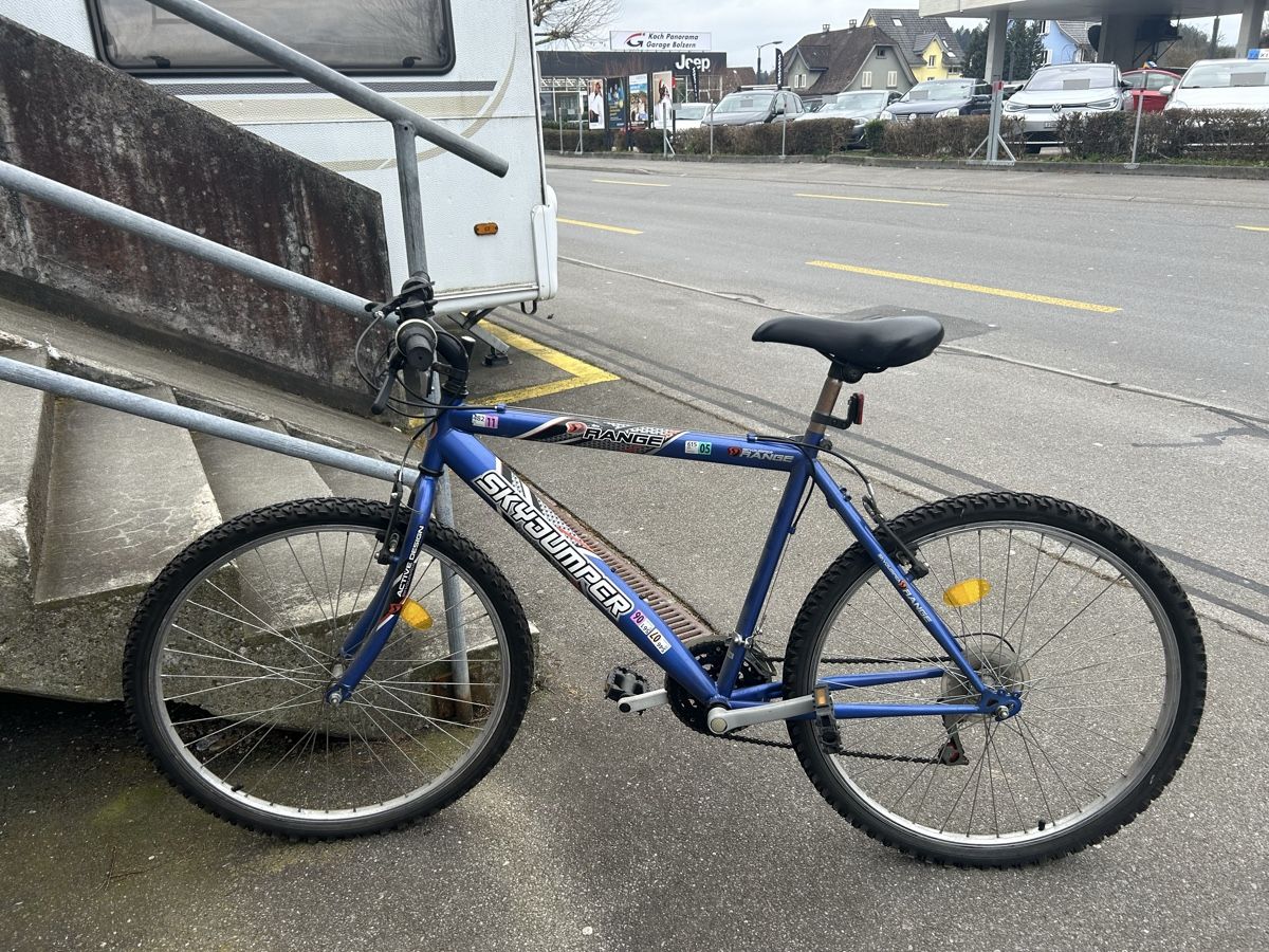 Biciclette: Velo 6 Gänge – Usato da Ebikon venduto da StivaQ