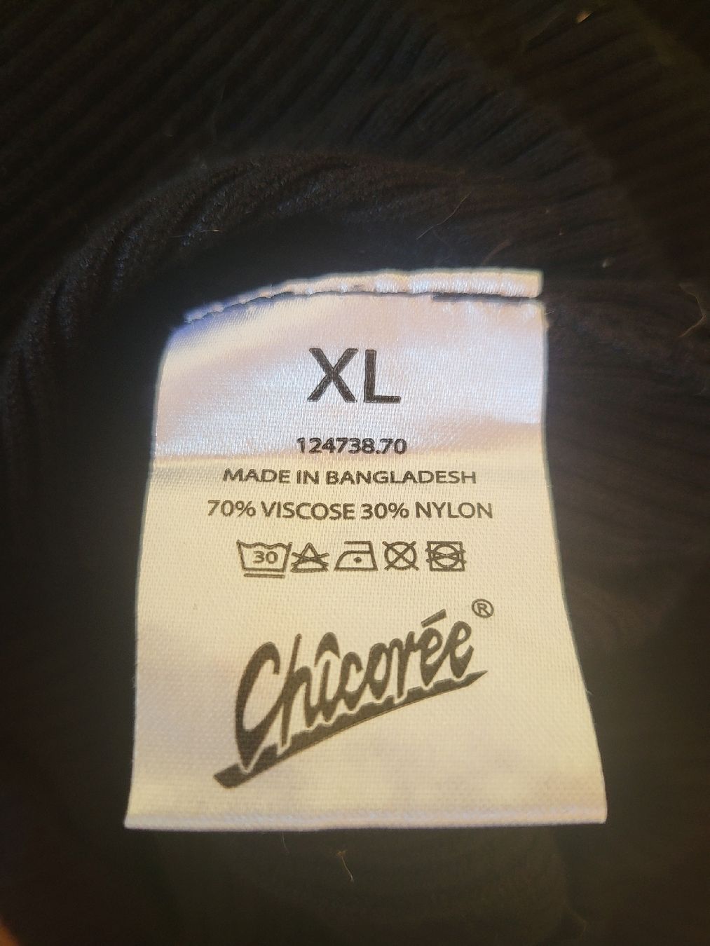 Vestiti: Schlichtes schwarzes Trägerkleid XL – Nuovo (secondo la descrizione) da Enggistein venduto da Manuki_engg 4